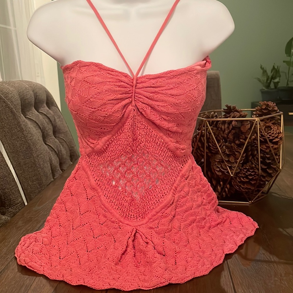 Catherine Malandrino knitted top